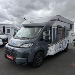 Profile Burstner FIAT DUCATO 2.2L JTD - 140 BVA Pl&eacute;n&eacute;e-Jugon