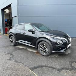 Nissan Juke Juke HYBRID 143 N-Connecta Saint-Brieuc