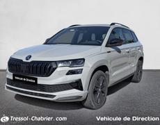 Skoda Karoq Lattes