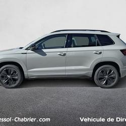 Skoda Karoq Karoq 1.5 TSI Evo 2 150 ch ACT DSG7 Sportline Lattes