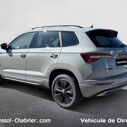 Skoda Karoq Karoq 1.5 TSI Evo 2 150 ch ACT DSG7 Sportline Lattes