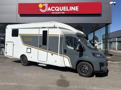 Profile Burstner Autres Burstner  - FIAT DUCATO 2.2L JTD - 140 BVA - 82 670 €