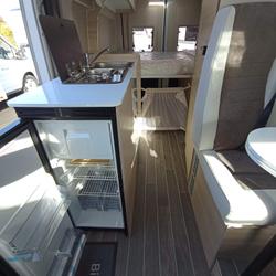 Fourgon Ci CITROEN KYROS 2 JUMPER 2.2L HDI - 140 &Eacute;vreux