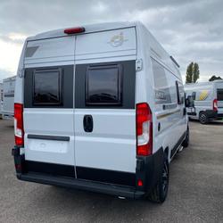 Fourgon Ci CITROEN KYROS 2 JUMPER 2.2L HDI - 140 Boos