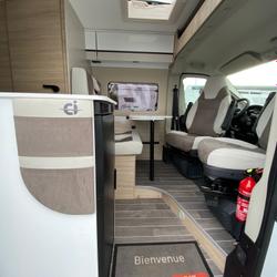 Fourgon Ci CITROEN KYROS 2 JUMPER 2.2L HDI - 140 Boos