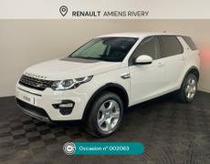 Land Rover Discovery Rivery
