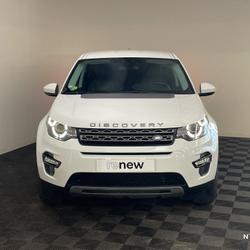 Land Rover Discovery Discovery Sport Mark III eD4 150ch e-Capability 2WD SE Rivery