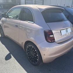 Fiat 500e 3+1 500 3+1 e 95 ch La Prima occasion - Perpignan - photo 2/3
