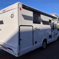 Profile Ci FORD MANOA 66-L XT TRANSIT 2.0L TDCI - 165 BVA Cherbourg-en-Cotentin