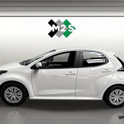 Toyota Yaris Yaris Hybride 116h Collection Saint-&Eacute;tienne