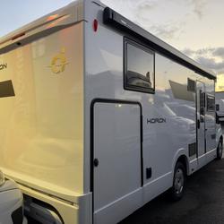 Profile Ci FORD HORON 87 XT TRANSIT 2.0L TDCI - 165 BVA Verson