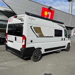 Fourgon Ci FIAT KYROS 2 DUCATO 2.2L JTD - 140 Cherbourg-en-Cotentin