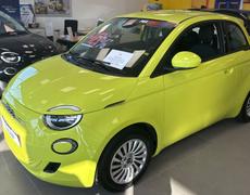 Fiat 500 II Pavie