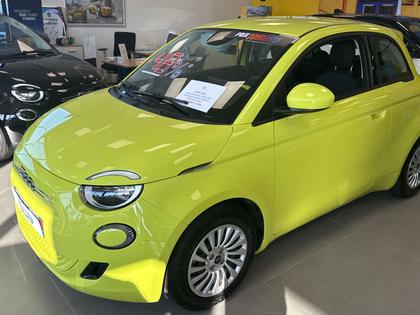 Fiat 500 II - 500 e 118 ch Icône Plus - 17 990 €