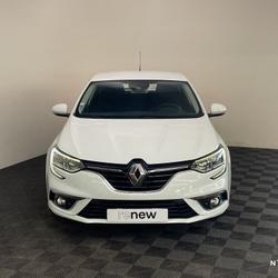 Renault Megane 4 M&eacute;gane IV Berline Blue dCi 115 Business Rivery