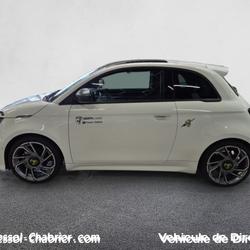 Abarth 500 500e 155 ch La Valette-du-Var