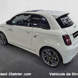 Abarth 500 500e 155 ch La Valette-du-Var