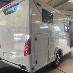 Profile Rapido PEUGEOT C55 BOXER 2.2L HDI - 140 BVA Verson