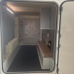 Profile Rapido PEUGEOT C55 BOXER 2.2L HDI - 140 BVA Verson