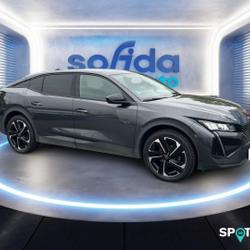 Peugeot 408 1.2 PureTech 130ch S&S Allure Pack EAT8 occasion - Loison-sous-Lens - photo 3/27