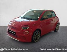 Abarth 500 La Valette-du-Var