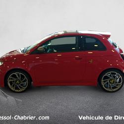 Abarth 500 500e Berline Turismo 42kWh La Valette-du-Var