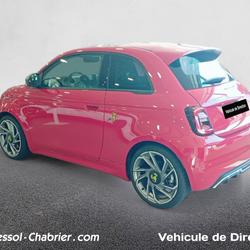 Abarth 500 500e Berline Turismo 42kWh La Valette-du-Var