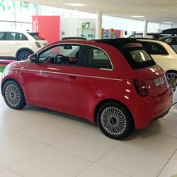 Fiat 500 II 500C e 118 ch Nouvelle 500 Carcassonne