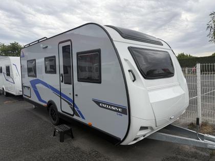 Caravane Caravelair Autres Caravelair  -  - 32 470 €