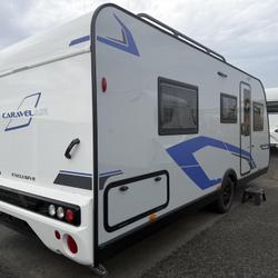 Caravane Caravelair  Verson