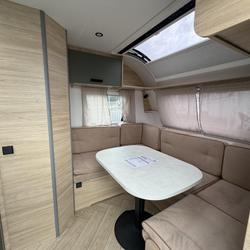 Caravane Caravelair  Verson