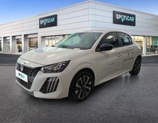 Peugeot e-208 Naves