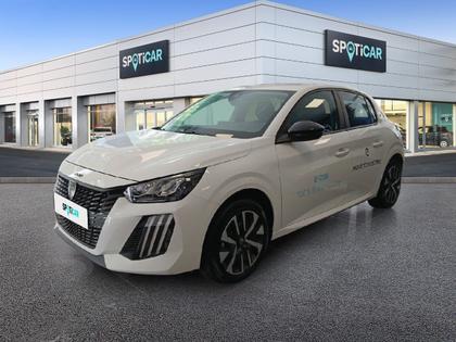 Peugeot 208 - 208 Electrique 50 kWh 136ch Active - 24 490 €