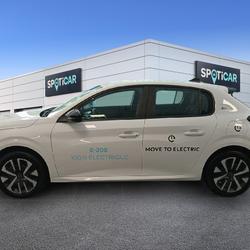 Peugeot e-208 208 Electrique 50 kWh 136ch Active Naves