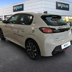 Peugeot e-208 208 Electrique 50 kWh 136ch Active Naves