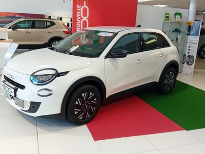 Fiat 600 - 600 1.2 Hybrid 136ch DCT6 - 25 750 €
