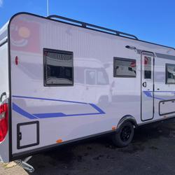 Caravane Caravelair SPORT LINE 497 Cherbourg-en-Cotentin