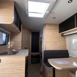 Caravane Caravelair SPORT LINE 497 Cherbourg-en-Cotentin