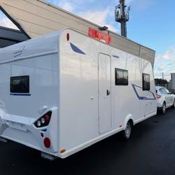 Caravane Caravelair ALBA 487 Verson