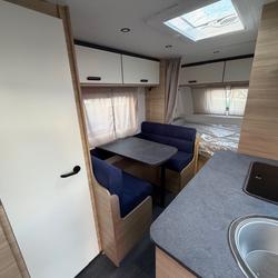 Caravane Caravelair ALBA 487 Verson