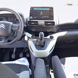 Citroen Berlingo Berlingo Taille M BlueHDi 100 S&S BVM Feel Fr&eacute;jus