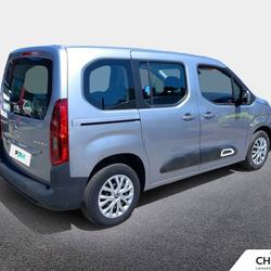 Citroen Berlingo Berlingo Taille M BlueHDi 100 S&S BVM Feel Fr&eacute;jus