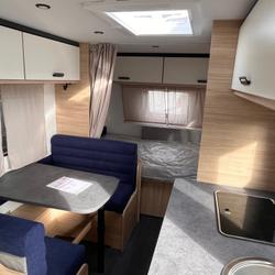 Caravane Caravelair ALBA 486 Cherbourg-en-Cotentin