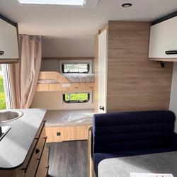Caravane Caravelair ALBA 486 Cherbourg-en-Cotentin