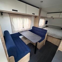 Caravane Caravelair ALBA 460 Verson