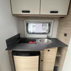 Caravane Caravelair  Verson
