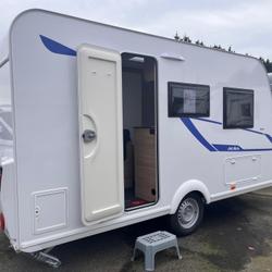Caravane Caravelair ALBA 390 Cherbourg-en-Cotentin