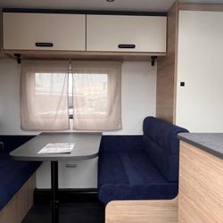 Caravane Caravelair ALBA 390 Cherbourg-en-Cotentin