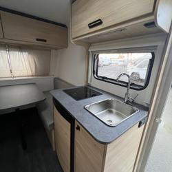 Caravane Caravelair ALBA 366 Verson