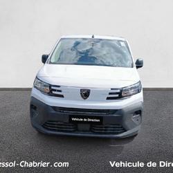 Peugeot Partner PARTNER FOURGON M 650 KG BLUEHDI 100 S&S BVM6 Naves
